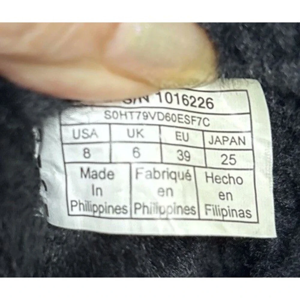 UGG button excellent ankle